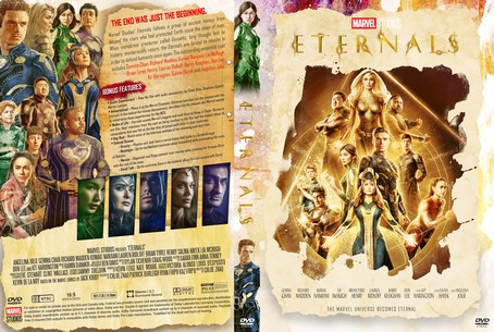 Eternals 2021