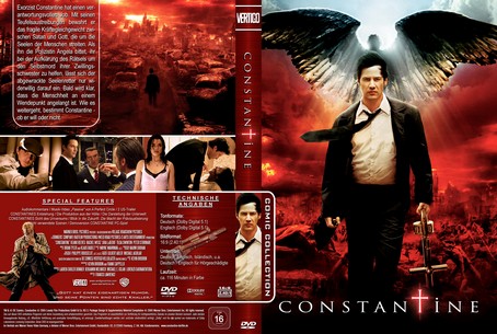 Constantine 2005