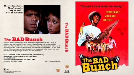 The Bad Bunch 1973