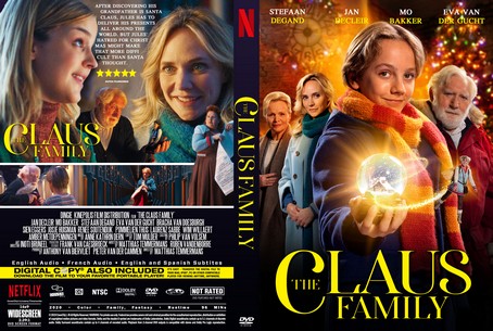 The Claus Family 2020