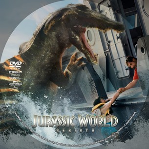 Jurassic World Rebirth 2025