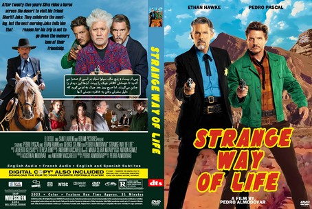 Strange Way of Life 2023