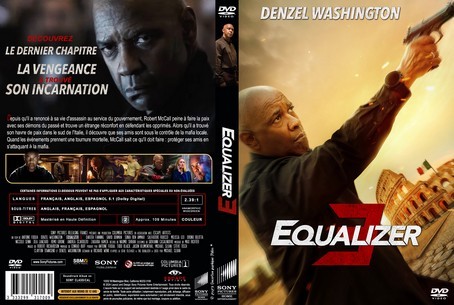 The Equalizer 3 2023