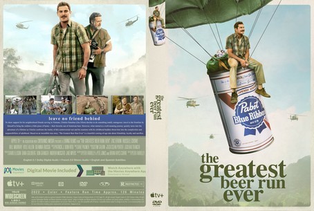 The Greatest Beer Run Ever 2022