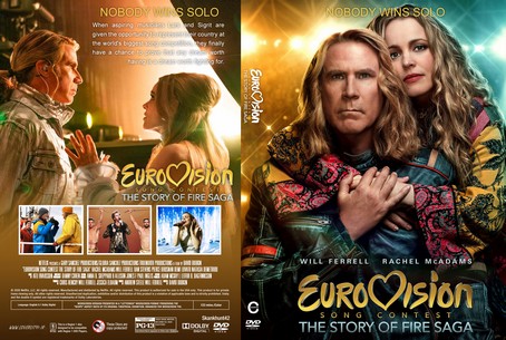 Eurovision Song Contest The Story of Fire Saga 2020