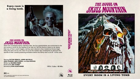 The House on Skull Mountain 1974