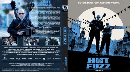 Hot Fuzz 2007
