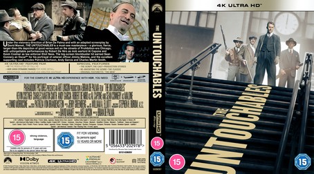 The Untouchables 1984