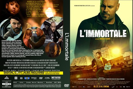The Immortal (L'immortale) 2019