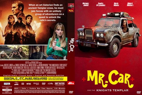 Mr. Car and the Knights Templar 2023