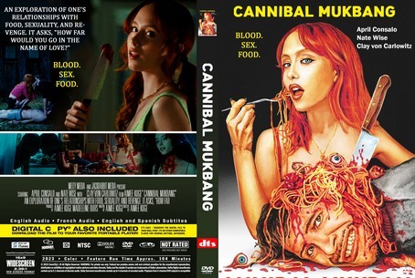 Cannibal Mukbang 2023