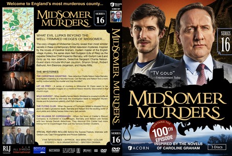 Midsomer Murders Season 16