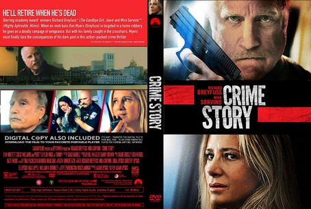CRIME STORY 2021