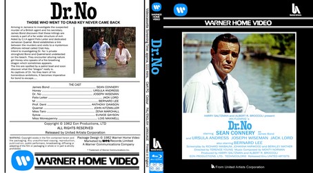Dr. No 832