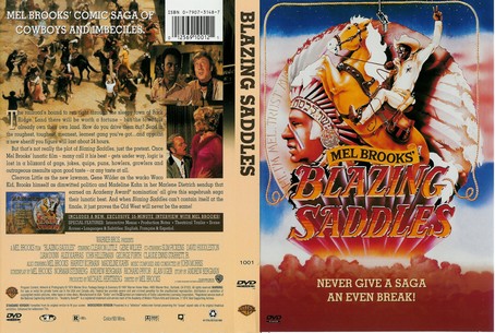 Blazing Saddles 1974