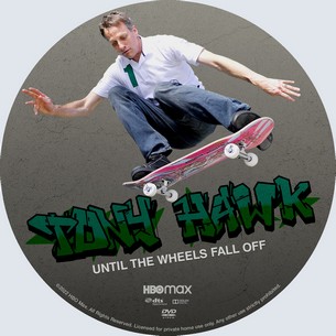 Tony Hawk Until the Wheels Fall Off 2022