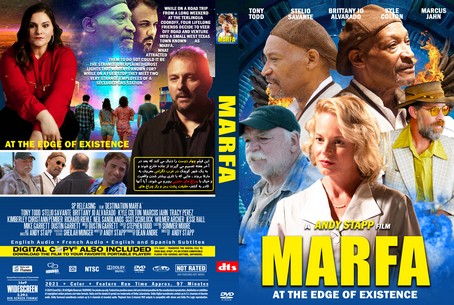 Destination Marfa Marfa 2021