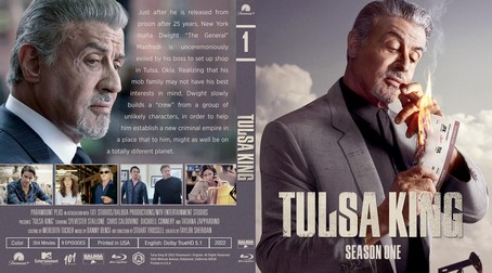 Tulsa King Season 1 WE DL37 KH