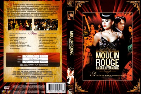 Moulin Rouge 2001