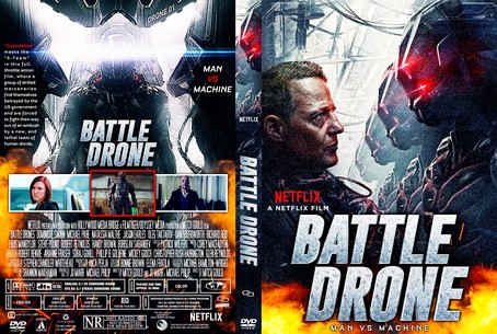 Battle Drone 2017