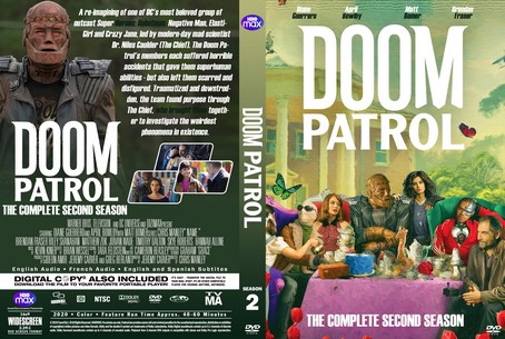 Doom Patrol Season 2