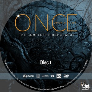 Once Upon a Time Season 1