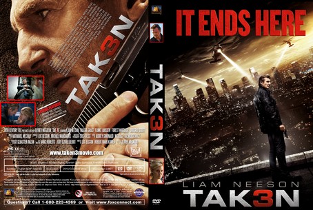 Taken 3 2014