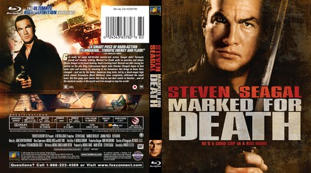 Marked for Death 1990