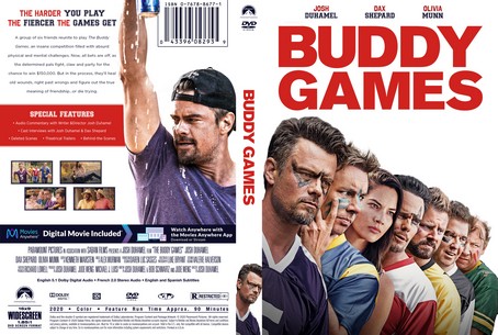 Buddy Games 2019