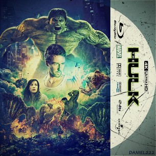 The Incredible Hulk 2008