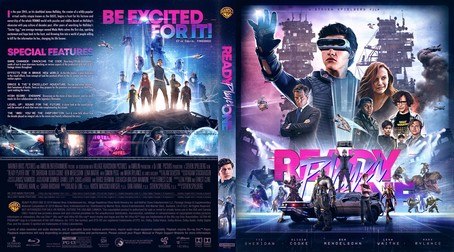 Ready Player One 2018