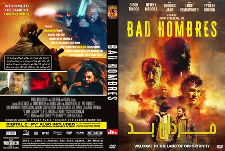 Bad Hombres 2023