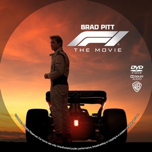 F1 The Movie 2025