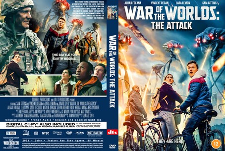 War of the Worlds The Attack 2023