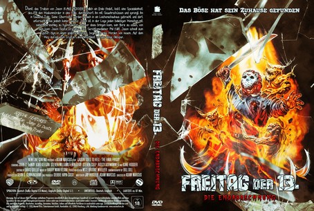 Jason Goes to Hell The Final Friday 1993
