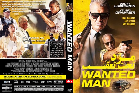Wanted Man 2024