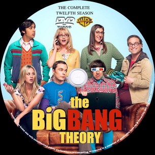 The Big Bang Theory Season 12