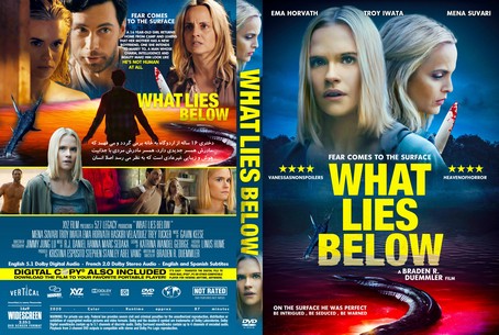 What Lies Below 2020