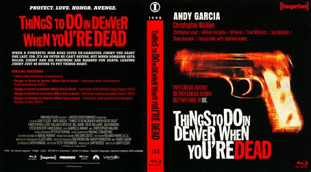Things to Do in Denver When You're Dead 1995