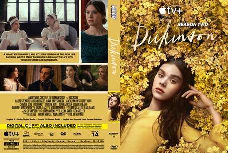 Dickinson Season 2