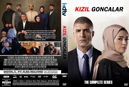 Kizil Goncalar Season 1