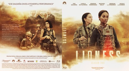 Lioness Season 2