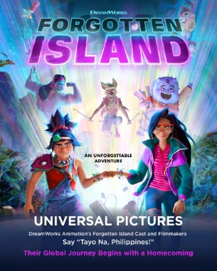 Forgotten Island 2026