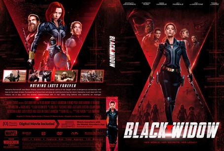 Black Widow 2021