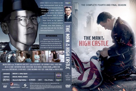 The Man in the High Castle Season 4