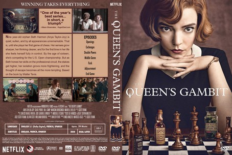 The Queen's Gambit Season 1