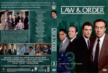Law & Order Season 3