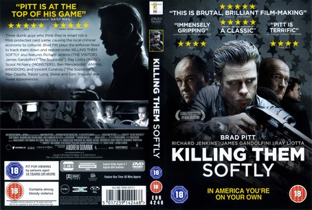 Killing Them Softly 2012