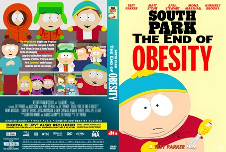 South Park The End of Obesity 2024