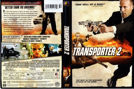 Transporter 2 2005